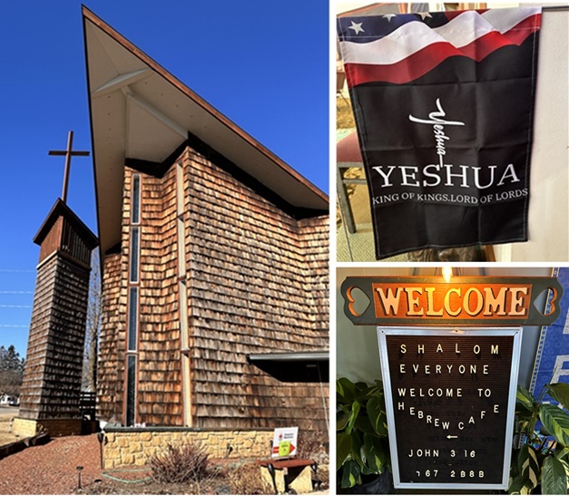 Messianic Christian Fellowship